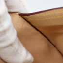 LOUIS VUITTON Monogram Multicolor Porte Tresor International M92658 Auth BA14227-12