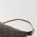 LOUIS VUITTON Monogram Pochette Accessoires Pouch M51980 LV Auth BA14229-8