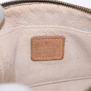 LOUIS VUITTON Monogram Pochette Cosmetic PM Cosmetic Pouch M47515 Auth BA14231-9