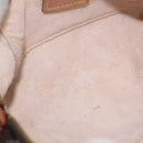 LOUIS VUITTON Monogram Pochette Cosmetic PM Cosmetic Pouch M47515 Auth BA14231-10