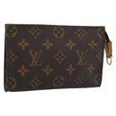 LOUIS VUITTON Monogram Bucket PM Pouch Accessory Pouch LV Auth BA14232-1