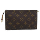 LOUIS VUITTON Monogram Bucket PM Pouch Accessory Pouch LV Auth BA14232-2