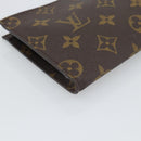 LOUIS VUITTON Monogram Bucket PM Pouch Accessory Pouch LV Auth BA14232-14