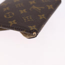 LOUIS VUITTON Monogram Accessory Case LV Auth BA14233-15