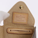 LOUIS VUITTON Monogram Accessory Case LV Auth BA14233-8