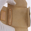 LOUIS VUITTON Monogram Accessory Case LV Auth BA14233-10