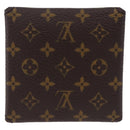 LOUIS VUITTON Monogram Accessory Case LV Auth BA14233-2