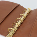 LOUIS VUITTON Monogram Agenda PM Day Planner Cover R20005 LV Auth BA14234-9
