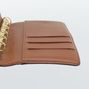LOUIS VUITTON Monogram Agenda PM Day Planner Cover R20005 LV Auth BA14234-20