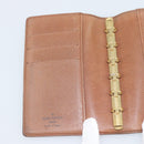 LOUIS VUITTON Monogram Agenda PM Day Planner Cover R20005 LV Auth BA14235-18