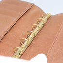 LOUIS VUITTON Monogram Agenda PM Day Planner Cover R20005 LV Auth BA14235-9