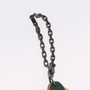 HERMES Lemon Charm Leather Yellow Auth BA14245M-5