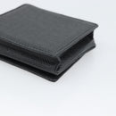 LOUIS VUITTON Epi Porte Monnaie Boite Coin Purse Ardoise M30382 LV Auth BA14248V-15