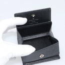 LOUIS VUITTON Epi Porte Monnaie Boite Coin Purse Ardoise M30382 LV Auth BA14248V-8