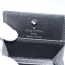 LOUIS VUITTON Epi Porte Monnaie Boite Coin Purse Ardoise M30382 LV Auth BA14248V-9