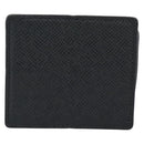 LOUIS VUITTON Epi Porte Monnaie Boite Coin Purse Ardoise M30382 LV Auth BA14248V-2