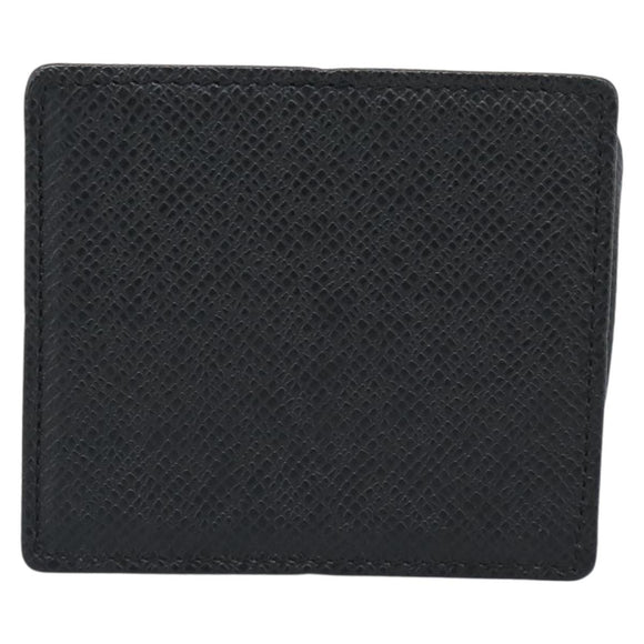 LOUIS VUITTON Epi Porte Monnaie Boite Coin Purse Ardoise M30382 LV Auth BA14248V