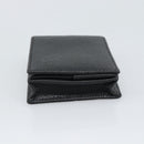 LOUIS VUITTON Epi Porte Monnaie Boite Coin Purse Ardoise M30382 LV Auth BA14248V-4