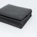 LOUIS VUITTON Epi Porte Monnaie Boite Coin Purse Ardoise M30382 LV Auth BA14248V-7