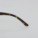 PRADA Tortoise Pattern Sunglasses Plastic Brown Gold Auth BA14251V-10