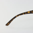 PRADA Tortoise Pattern Sunglasses Plastic Brown Gold Auth BA14251V-14