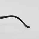 BALENCIAGA Sunglasses Plastic Black Gold Auth BA14253A-10
