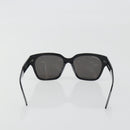 BALENCIAGA Sunglasses Plastic Black Auth BA14254V-3