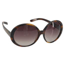 Miu Miu Tortoise Pattern Sunglasses Plastic Brown Auth BA14256-1