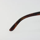 Miu Miu Tortoise Pattern Sunglasses Plastic Brown Auth BA14256-13