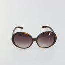 Miu Miu Tortoise Pattern Sunglasses Plastic Brown Auth BA14256-2