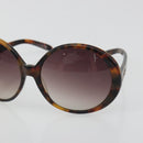 Miu Miu Tortoise Pattern Sunglasses Plastic Brown Auth BA14256-7