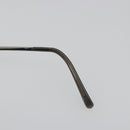 CHANEL Rimless Sunglasses Metal Red Silver CC Auth BA14258M-10