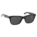 BALENCIAGA Sunglasses Plastic Black Auth BA14259-1