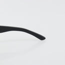 BALENCIAGA Sunglasses Plastic Black Auth BA14259-11