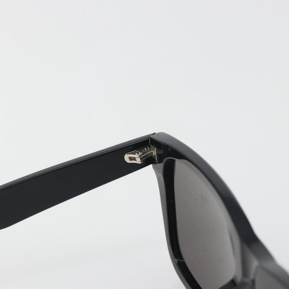 BALENCIAGA Sunglasses Plastic Black Auth BA14259