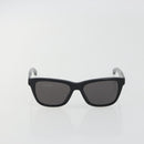 BALENCIAGA Sunglasses Plastic Black Auth BA14259-13