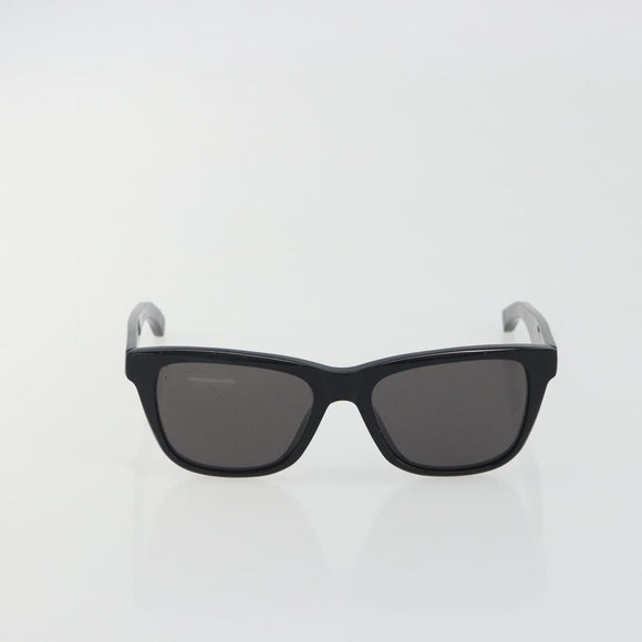 BALENCIAGA Sunglasses Plastic Black Auth BA14259