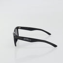 BALENCIAGA Sunglasses Plastic Black Auth BA14259-3