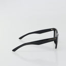 BALENCIAGA Sunglasses Plastic Black Auth BA14259-4