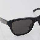 BALENCIAGA Sunglasses Plastic Black Auth BA14259-5