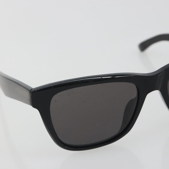 BALENCIAGA Sunglasses Plastic Black Auth BA14259