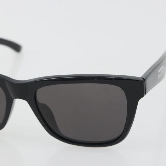 BALENCIAGA Sunglasses Plastic Black Auth BA14259