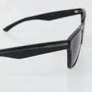 BALENCIAGA Sunglasses Plastic Black Auth BA14259-8