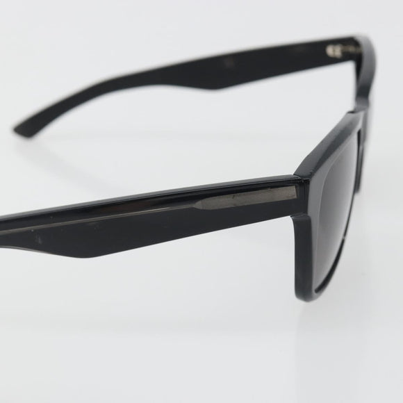 BALENCIAGA Sunglasses Plastic Black Auth BA14259