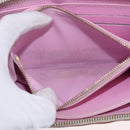 LOUIS VUITTON Monogram Multicolor Zippy Wallet White M60241 LV Auth BA14264-11
