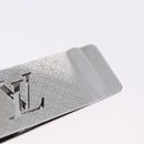 LOUIS VUITTON Steel Bill Clip Champs Elysees Clip Silver M65041 LV Auth BA14265M-10