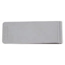 LOUIS VUITTON Steel Bill Clip Champs Elysees Clip Silver M65041 LV Auth BA14265M-3