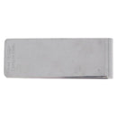 LOUIS VUITTON Steel Bill Clip Champs Elysees Clip Silver M65041 LV Auth BA14266-3