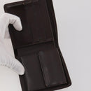 LOUIS VUITTON Monogram Vernis Epi Wallet 4 Set Red Beige Brown LV Auth BA14267-14