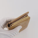 LOUIS VUITTON Monogram Vernis Epi Wallet 4 Set Red Beige Brown LV Auth BA14267-25